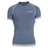 SPRING REVOLUTION korte mouwen merino t-shirt voor mannen